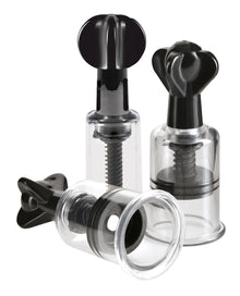  Fetish Fantasy Limited Edition Super Sucker Trio - Black