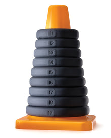  Perfect Fit Play Zone Ring Toss Kit