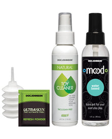  Vac-U-Lock Dual Density Experienced Set - Vanilla