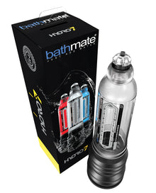 Bathmate Hydro 7 Hydropump - Clear