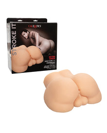  Stroke It Bottom Banger - Ivory