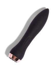  Nu Sensuelle 60SX AMP Silicone Bullet - Black