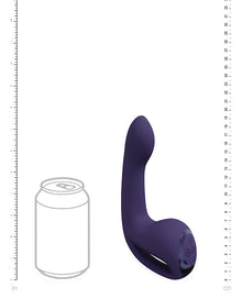  Shots Riko Vibrator - Purple