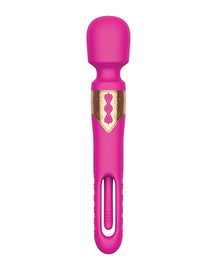  Ellie Flicking Wand - Hot Pink