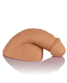  Packer Gear 4" Silicone Packing Penis - Tan