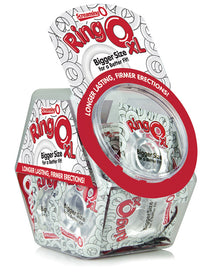  Screaming O The RingO XL Clear - Bowl of 36