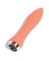 Nu Sensuelle 60SX AMP Silicone Bullet - Coral