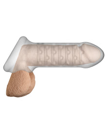  OptiMale Extender w/Ball Strap Thin - Frost