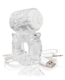  Screaming O Charged Big O - Clear