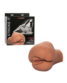  Stroke It Side Banger - Brown