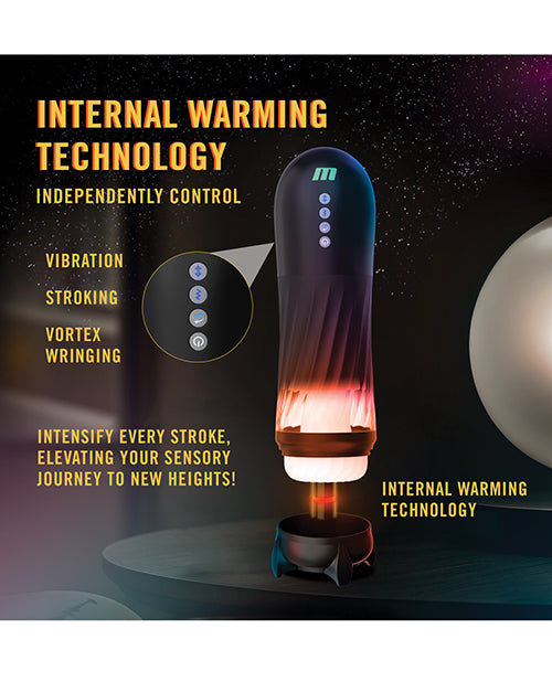 M for Men Quantum X - Black