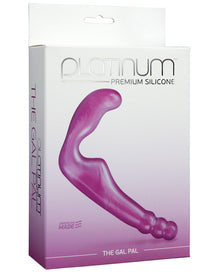  Platinum Silicone The Gal Pal - Purple