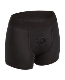  Boundless Boxer Brief L/XL - Black