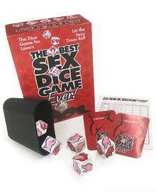  The Best Sex Dice Game Ever