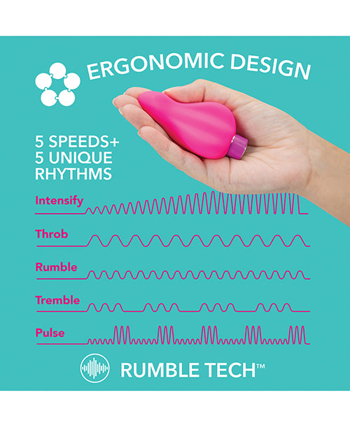 Blush Aria Epic AF - Fuchsia