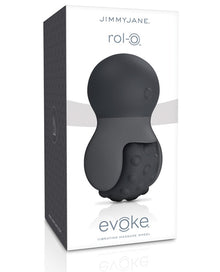  Jimmyjane Evoke Rol-o - Black