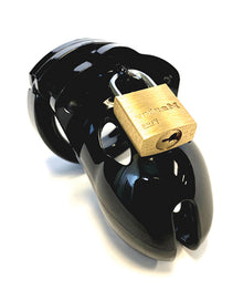  Mr. Stubb Cock Cage Kit - Black