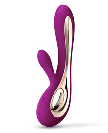  LELO Soraya 2 - Deep Rose