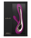 LELO Soraya 2 - Deep Rose