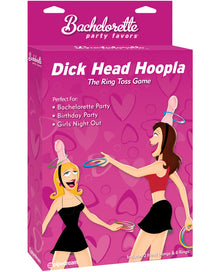  Bachelorette Party Favors Dick Head Hoopla Ring Toss Game