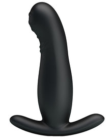  Pretty Love Eudora Vibrating Prostate Massager 7 Function - Black