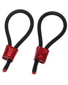  ElectraStim Accessory - ElectraLoops Prestige Accessory - Red