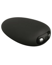  Je Joue Mimi Soft Clitoral Stimulator - 5 Speed 7 Pattern Black