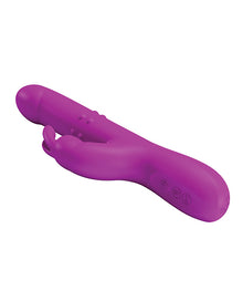  Pretty Love Reese Thrusting Rabbit - Fuchsia