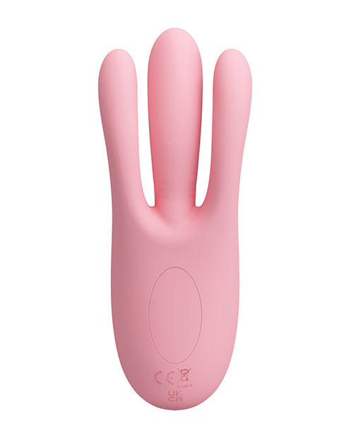 Pretty Love Diego Nodding Vibrator - Pink