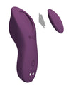 Pretty Love Mane Magnetic App-Controlled Panty Vibe - Purple