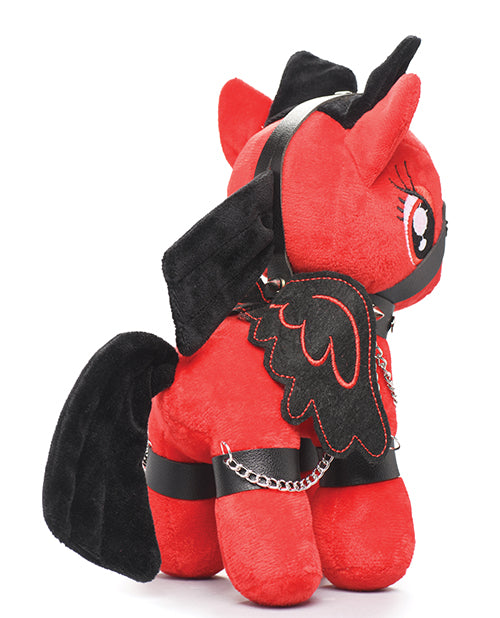Master Series Bondage Pony - Red