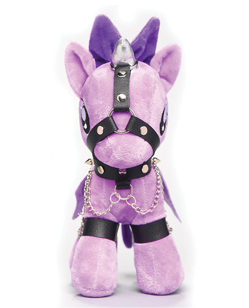 Master Series Bondage Pony - Purple