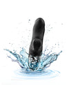 Mystim Hop Hop Bob eStim Vibrator - Black