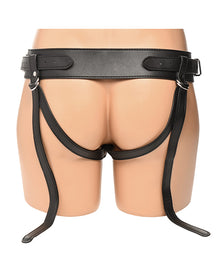  Creature Cocks Tentacle Silicone Dildo w/Harness