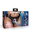 Creature Cocks Tentacle Silicone Dildo w/Harness