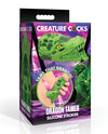 Creature Cocks Dragon Tamer Silicone Stroker - Green