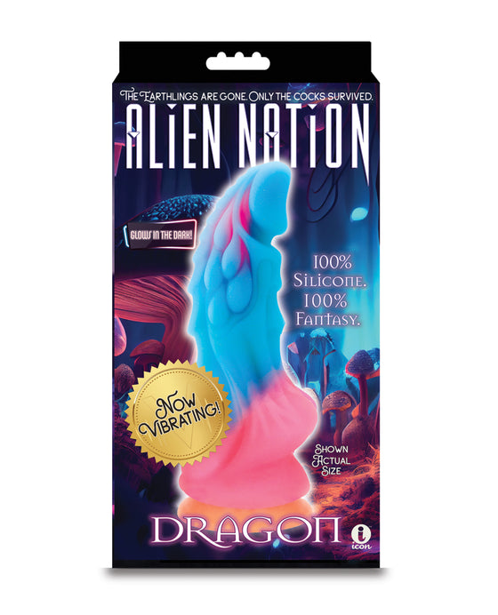 Alien Nation Glow Dragon