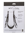 Nocturnal Collection Sex Swing - Black