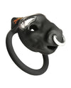 Master Series Bull Chastity Cage - Black