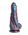 Creature Cocks Hydra Vibrating Silicone Dildo