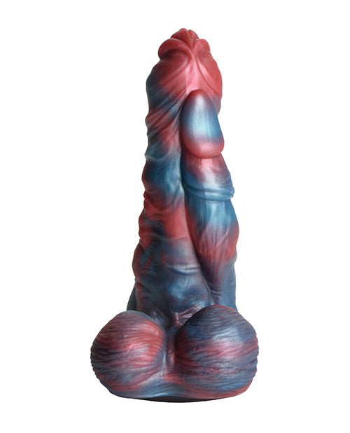 Creature Cocks Hydra Vibrating Silicone Dildo