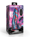 Creature Cocks Hydra Vibrating Silicone Dildo