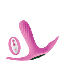  Femme Funn Ossia Wearable Vibrator - Pink
