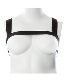  Gender Fluid Billie Harness - S-L Black
