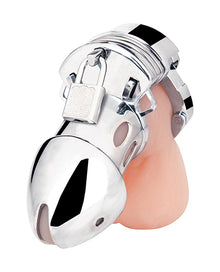  Blue Line Obedience Cage - Silver