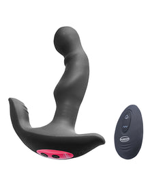  MALESATION Rimming Hero - Black