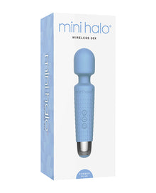  Mini Halo Wireless 20x Wand - Powder Blue