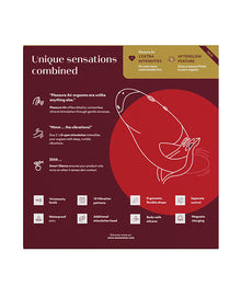  Womanizer Duo 2 - Bordeaux