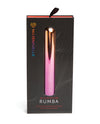 Nu Sensuelle Aluminium Rumba Cylinder - Multicolor
