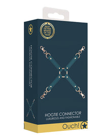  Shots Ouch Halo Hogtie Connector - Green